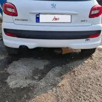 فروش ۲۰۷|خودرو سواری و وانت|سنگر, |دیوار