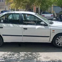 سمند EF7 دوگانه کارخانه|خودرو سواری و وانت|بازرگان, |دیوار