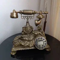 تلفن سلطنتی طرح دختر فرشته