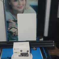 تولید محتوا نور میکروفون