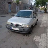 پراید 131 مدل ۸۹ کم کار