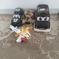 ماشین اسباب بازی درحد نو