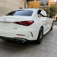 بنز C200Lسفید صفر 2025|خودرو سواری و وانت|تهران, شهرک غرب|دیوار