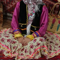 اجاره لباس محلی مازندرانی