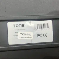 کیبورد باسیم TONB|قطعات و لوازم جانبی رایانه|تهران, اوقاف|دیوار