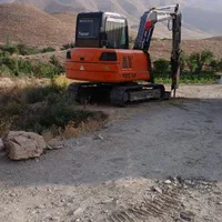 اجاره مینی بیل ب همراه پیکور و مینی لودر بابکت