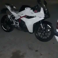 موتور سیکلت هیوسانگ اصل کره ۲۵۰ cc