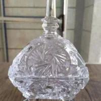 دو نوع قندان درب ایفل و استکان لاله