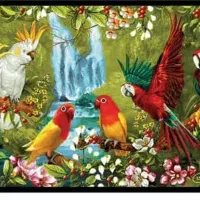 آموزش قالیبافی و تابلو فرش به روش سنتی و کامپیوتری