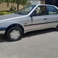پژو 405 جی ال ایکس (GLX)، مدل ۱۳۸۹ بدون رنگ|خودرو سواری و وانت|تهران, تهرانپارس شرقی|دیوار