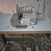 چرخ خیاطی صنعتی زیگزال ۴نخ سری ۷۶۸ سرخود|چرخ خیاطی و ریسندگی|تهران, سجاد|دیوار