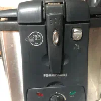 سرخ کن آلمانی