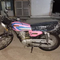 موتور۱۲۵ هیلتون|موتورسیکلت|مشهد, شهید جنگی|دیوار