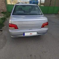 پراید عتیقه