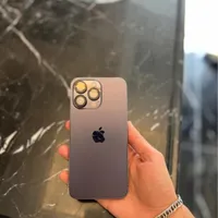 اپل iphone 14 Pro Max با حافظهٔ ۲۵۶ گیگابایت