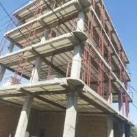 جوشکاری سقف سبک و راویزکاری والپست نمای رومی