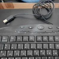 کیبورد فراسو usb|قطعات و لوازم جانبی رایانه|کرج, شهرک فهمیده|دیوار