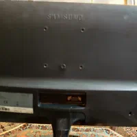 مانیتور ۱۹ اینچ سامسونگ|قطعات و لوازم جانبی رایانه|اصفهان, نقش جهان|دیوار