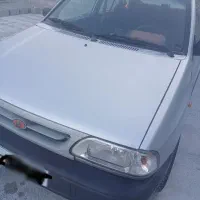 پراید۱۳۱مدل ۸۵دوگانه دستی نقره ای|خودرو سواری و وانت|تبریز, |دیوار