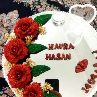 تشریفات حنا بندان عقد نامزدی  وحنا حنابندان