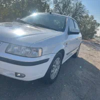 سمند ال ایکس|خودرو سواری و وانت|قزوین, |دیوار