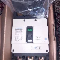 کلید بریکر کنتاکتور کنترل فاز ساعت نجومی