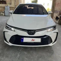 تویوتا کرولا ۱۲۰۰ توربو ۲۰۲۳