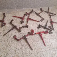 جکلوی زنجیرسفت کن