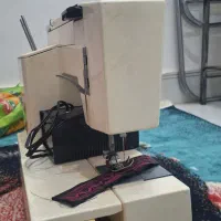 چرخ خیاطی ژانومه 5001  ... مایکروفر مارک bellagio|چرخ خیاطی و ریسندگی|مشهد, الهیه|دیوار