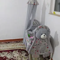 گهواره بچه کاملا سالم و نونو