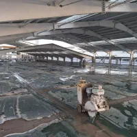 بتن ریزی ماله پروانه تراز لیزری وکاتر....|خدمات پیشه و مهارت|کهریزک, |دیوار