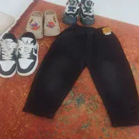 لباس و کفش کودک