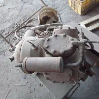 کمپرسور چیلر  ۱۰ تنی