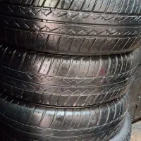 لاستیک تیبا کارکرده سواری تکی جفتی زاپاسی|قطعات یدکی و لوازم جانبی|مشهد, طلاب|دیوار
