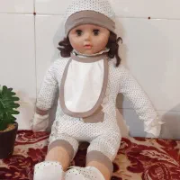 عروسک خارجی بزرگ