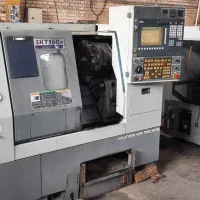 تراش cnc Hyundai skt160|ماشینآلات صنعتی|رباطکریم, شهرک صنعتی نصیرآباد|دیوار