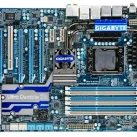 مادربورد، سی پی یو و رم و گرافیکX58A-UD7 با i7 920|قطعات و لوازم جانبی رایانه|تهران, شهرک آپادانا|دیوار