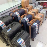 چمدان خارجی فایبر pp(درجه یک )