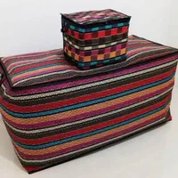 زیرانداز جاجیم|گلیم، جاجیم، گبه|بیرجند, |دیوار