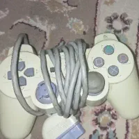 فروش شارژر دوبل ps4 سالم و یک دسته پلی استیشن ۲|کنسول، بازی ویدئویی و آنلاین|کرمانشاه, |دیوار