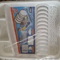 جاظرفی پلاستیکی ساده