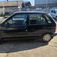 هاچبک مدل 86 آس