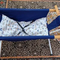 گهواره سنتی ننو|اسباب و اثاث بچه|لنگرود, |دیوار