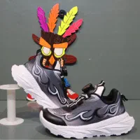 کتونی کفش بچگونه پمپی، دیسکی