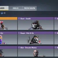 اکانت کالاف|کنسول، بازی ویدئویی و آنلاین|قم, صفائیه|دیوار