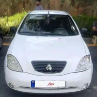 تیبا بدون رنگ مدل ۹۷