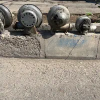 هواکش ، دمنده ، بلوور|ماشین‌آلات صنعتی|قم, قلعه کامکار|دیوار