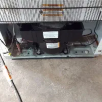 فریزر ویرپول آمریکایی بدون برفک کاملا سالم 8500|یخچال و فریزر|رشت, توشیبا|دیوار