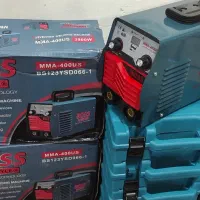 دستگاه موتور جوش اینورتر 400 USB خور باس اصل|ماشین‌آلات صنعتی|اهواز, پردیس دو|دیوار
