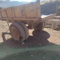 تریلی تراکتور|خودرو سنگین|نجفآباد, گلدشت|دیوار